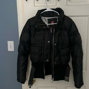Toni Sailer Ski Jacket